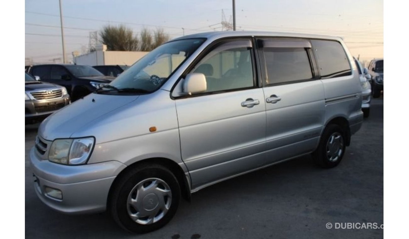 Toyota Noah TOYOTA NOHA //// FULL OPTION //// 1999 //// GOOD CONDITION