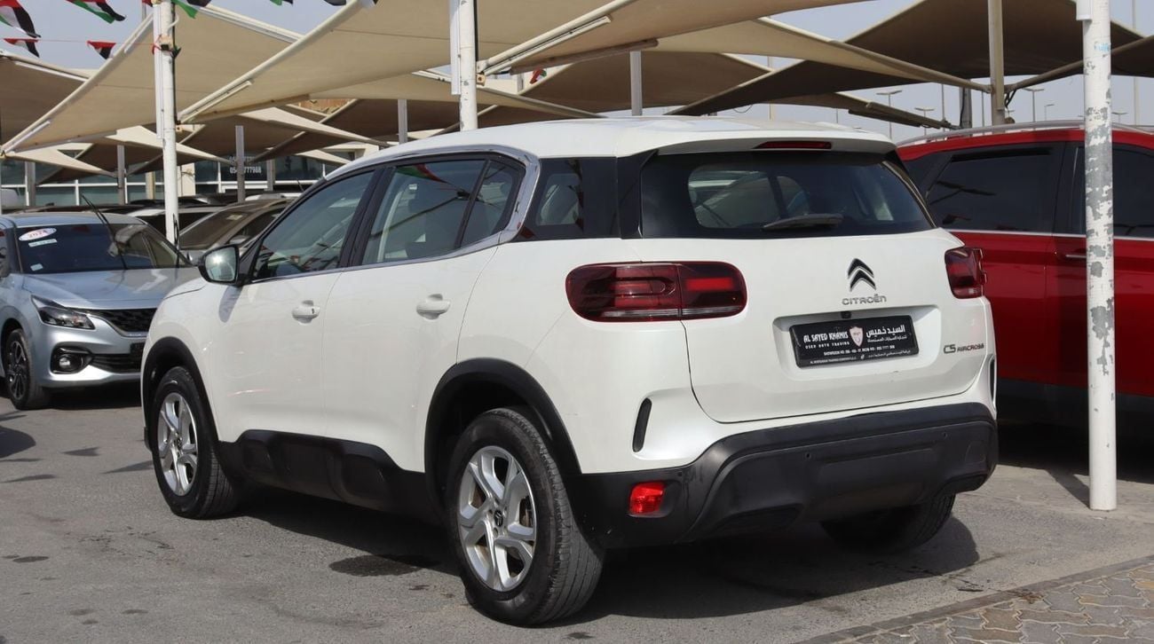 Citroen C5 Citroën C5 Aircross 2023 - GCC - Accident-Free - 1.6L - Low Mileage - Excellent Condition