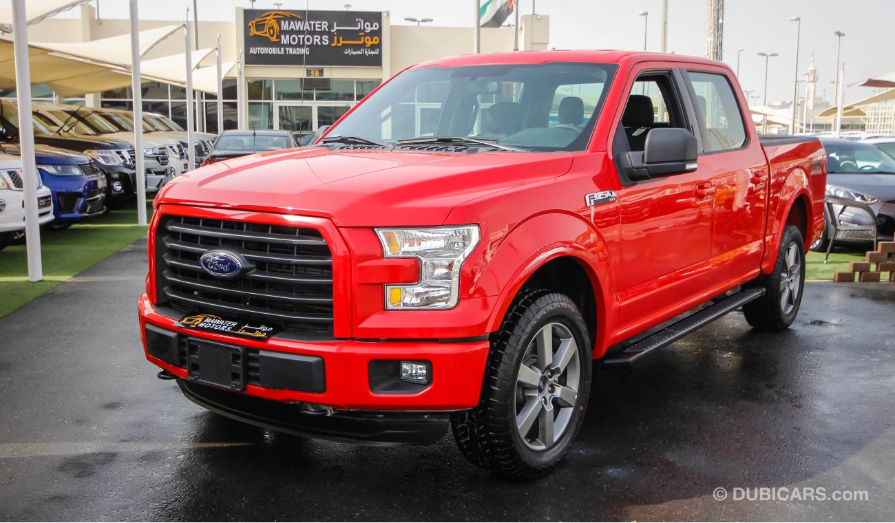 Ford F-150