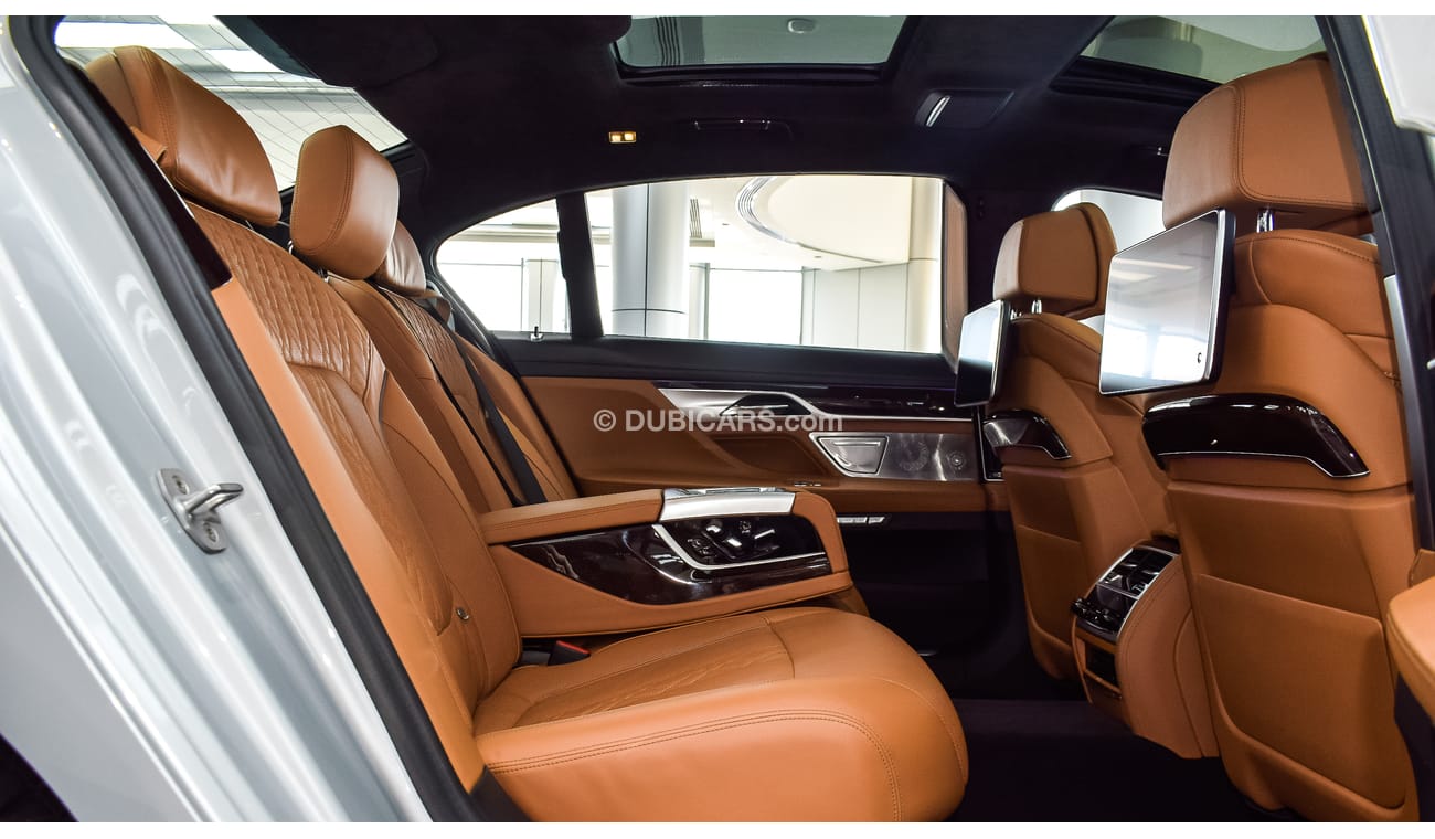 BMW 740Li Li master class alpina kit