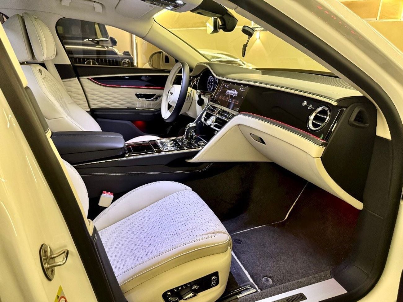 Bentley Flying Spur W12