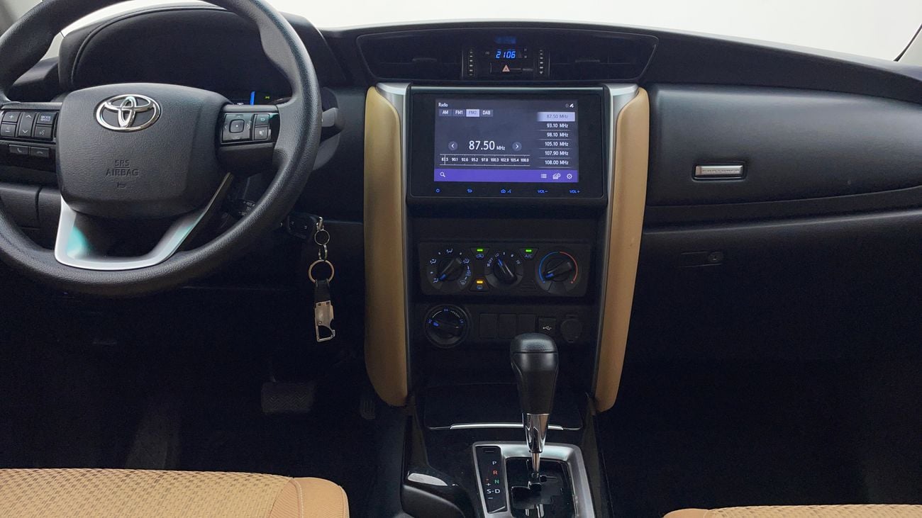 Toyota Fortuner EXR 2.7 | Zero Down Payment | Home Test Drive