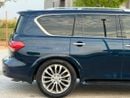 Infiniti QX80 LUXURY