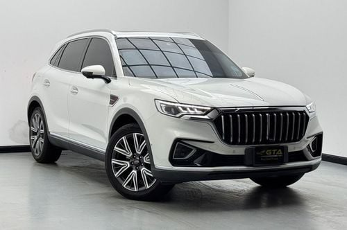 HONGQI HS5 2023 HONGQI HS5 Deluxe 40TD, 1/2029 HONGQI Warranty and Service Pack, HONGQI Service History, GCC