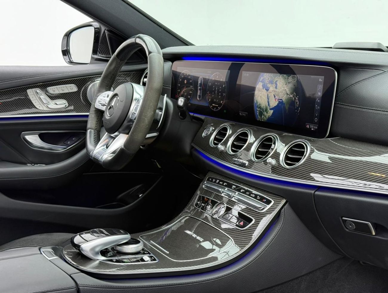 مرسيدس بنز E 63 AMG 2019 Mercedes-AMG E63 ,Warranty ,Service History ,Korean Spec.