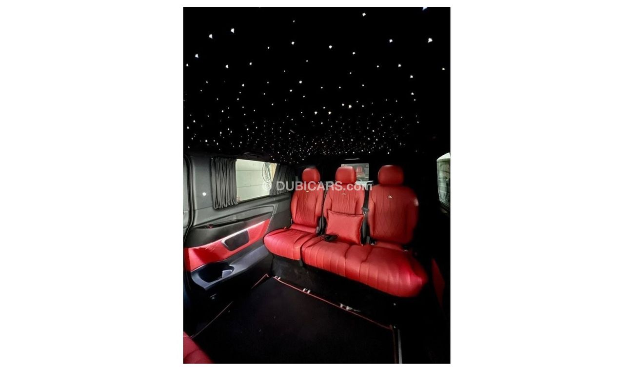 Mercedes-Benz V 250 FALCON EDITION