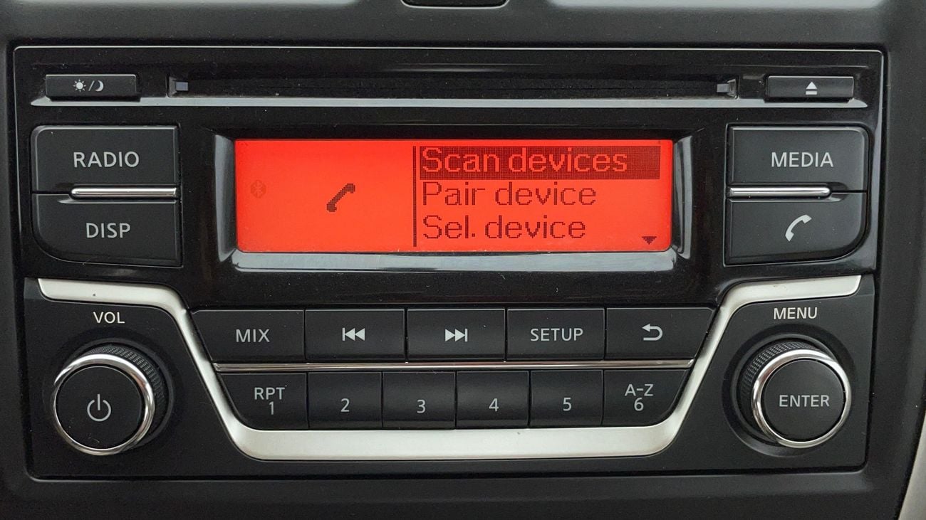 Nissan Sunny SV 1.5 | Zero Down Payment | Home Test Drive