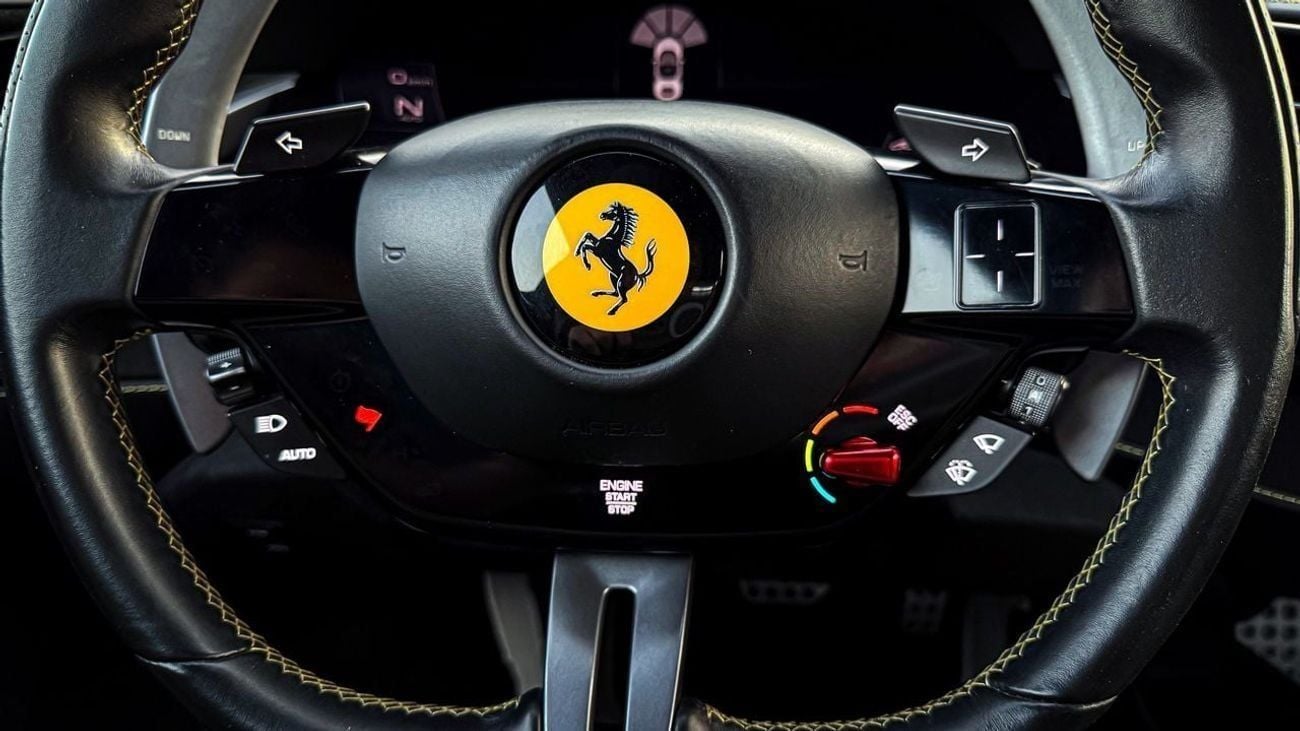 فيراري SF90 ستراديل