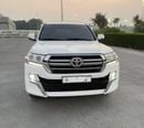 تويوتا لاند كروزر VXR