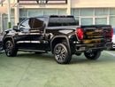 GMC Sierra GMC SIERRA AT4 6.2L GCC UNDER WARRANTY