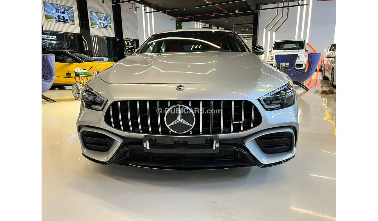 Mercedes-Benz AMG GT 43 GT43/ 2019 /22000KM/GCC