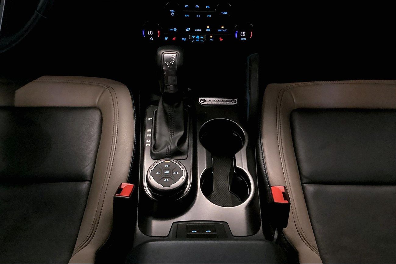 فورد برونكو WildTrak - Sasquatch Package | شامل الضمان | 0 ﺪﻔﻋﺓ ﺃﻮﻟﻯ