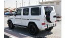 مرسيدس بنز G 63 AMG Black Edition