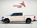 رام 1500 لاراميه كرو LARAMIE | 3.0L | 426 HP | | GCC | AGENCY WARRANTY & SERVICE UNTIL