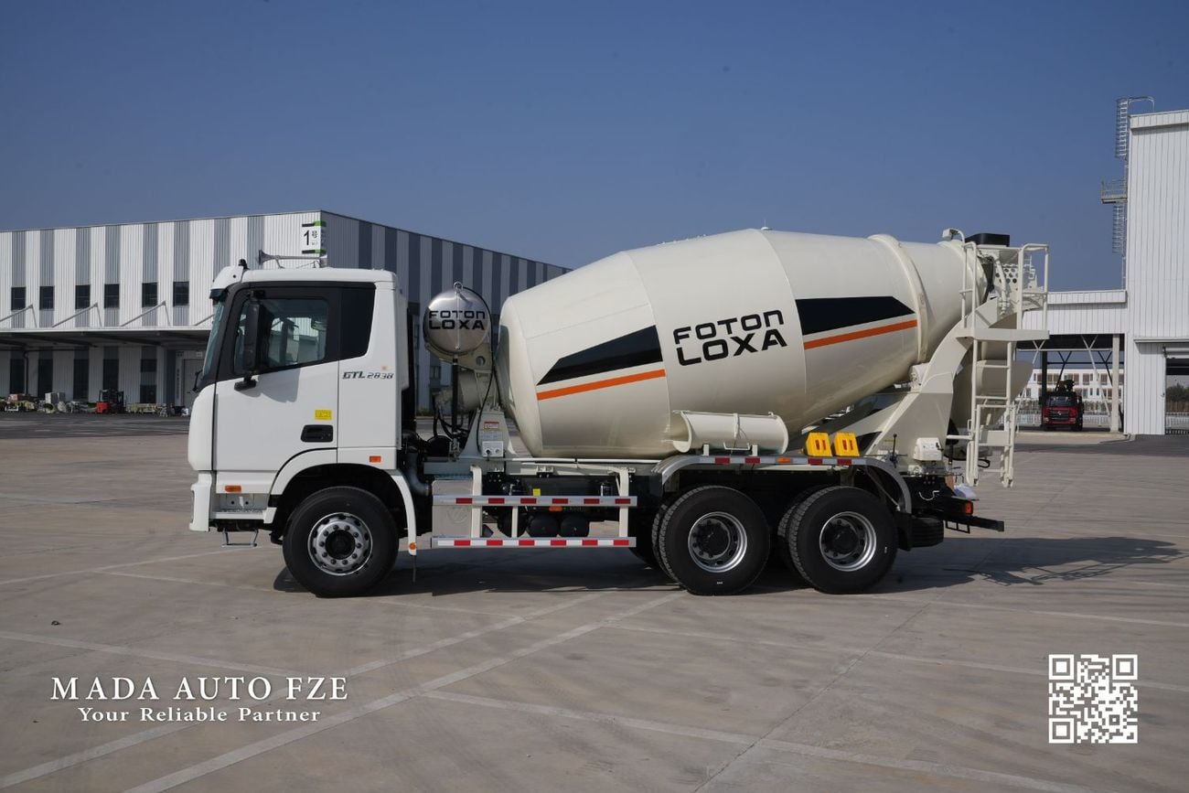 Foton Auman 