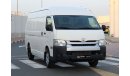 Toyota Hiace Toyota Hiace Van 2014 GCC in excellent condition without accidents, very clean from inside and outsi