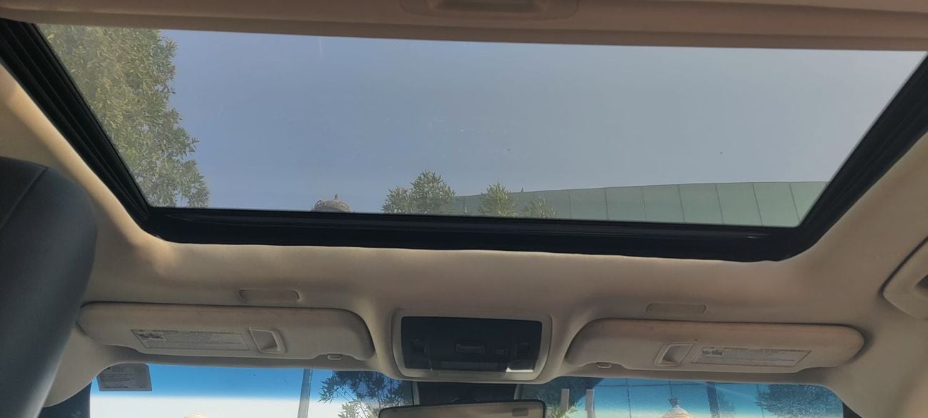 لكزس ES 350 F-Sport 3.5L