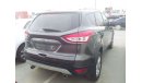 Ford Escape Ford Escape 2016 GCC