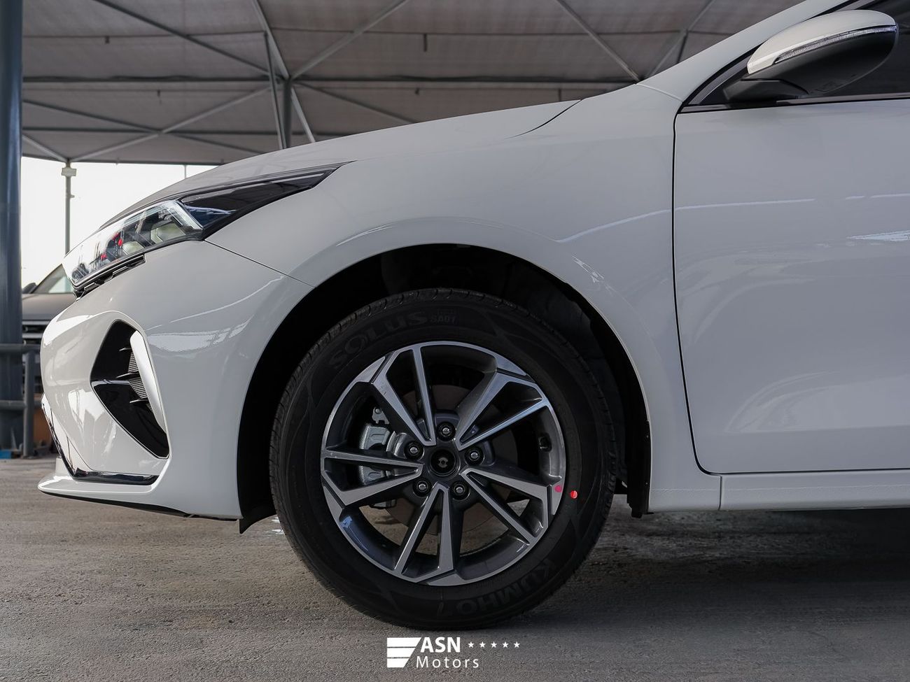 Kia K3 1.5L CVT Comfort Premium Edition 2025 (Export Price)