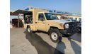 Toyota Land Cruiser Pick Up Single Cabin V6 Petrol Mobile Workshop M/T