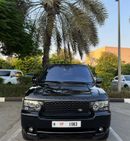 Land Rover Range Rover GCC .. HSE .. V8 .. Perfect Condition .. Top Range .. 2 keys