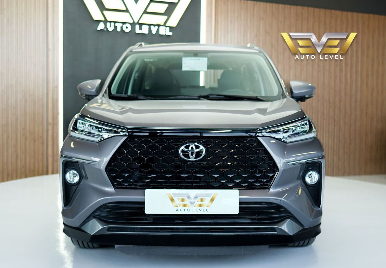 Toyota Veloz Toyota Veloz 2024 - Al Futtaim Warranty for 3 years or 100,000KM