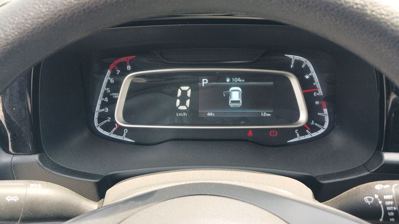 Kia Sonet Kia Sonet 1.5L Petrol 2025YM