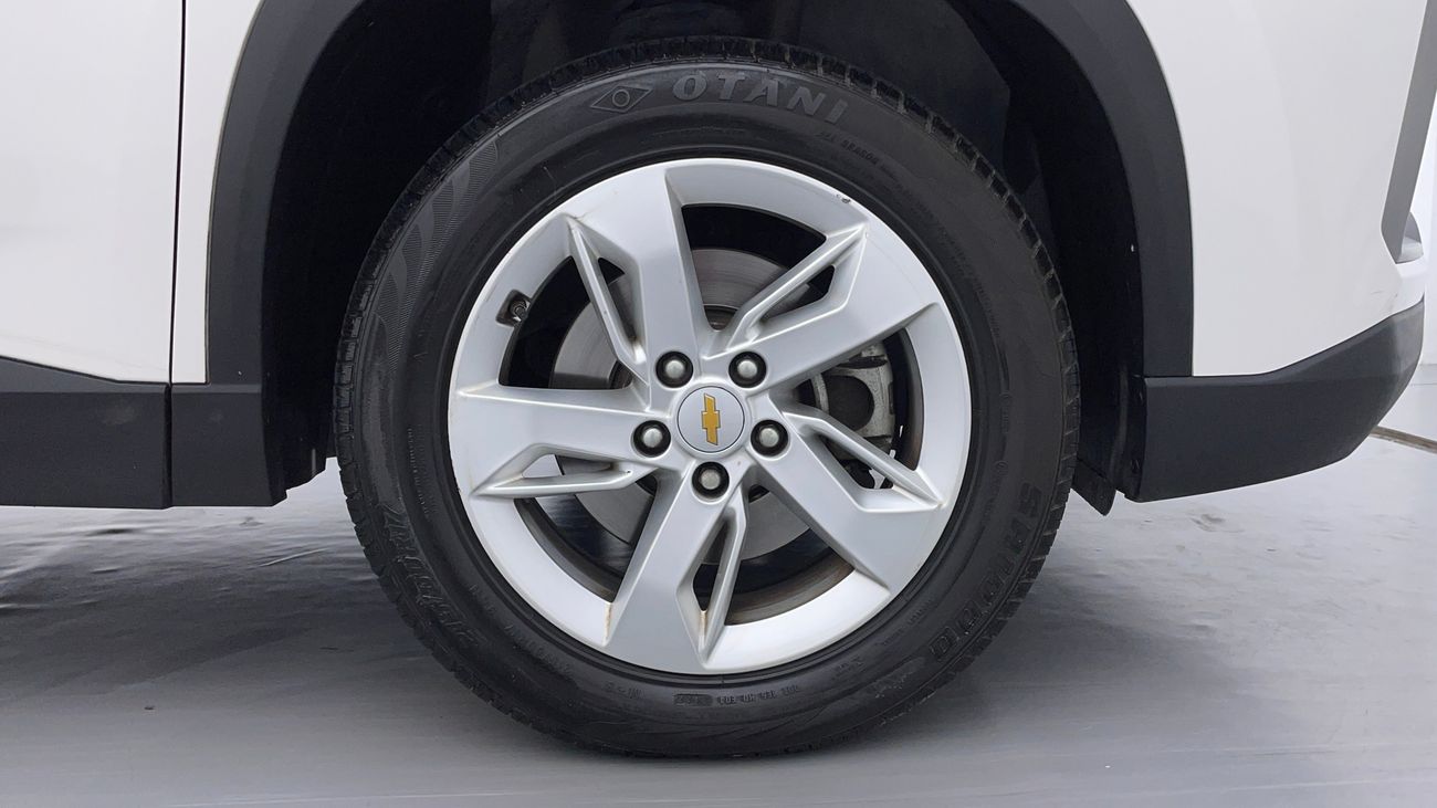 Chevrolet Captiva LS 1.5 | Under Warranty | Inspected on 150+ parameters