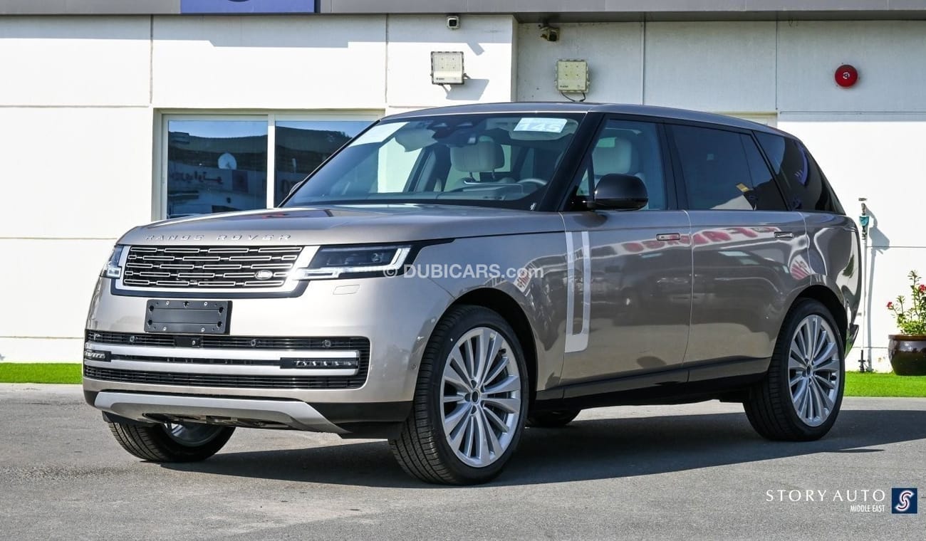 Land Rover Range Rover Vogue First Edition LWB AWD Aut (For Local Sales plus 10% for Customs & VAT)