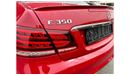 Mercedes-Benz E 350 Std