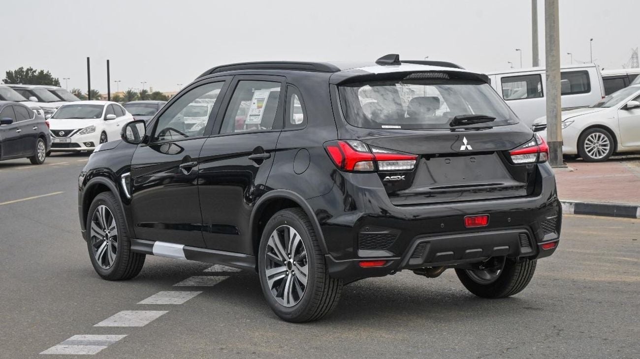 ميتسوبيشي ASX Premium 4wd
