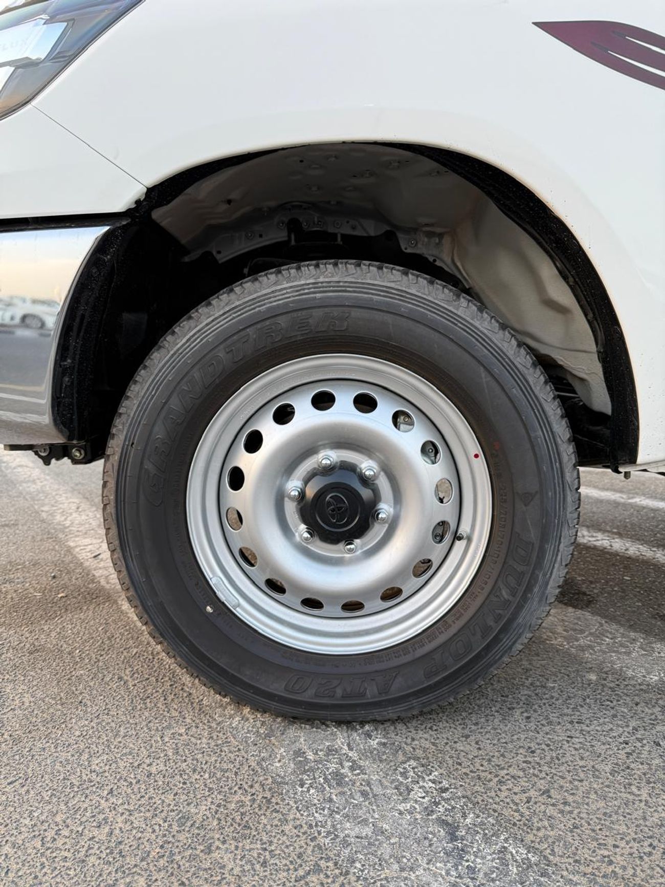 Toyota Hilux GL 2 2.4L 4WD