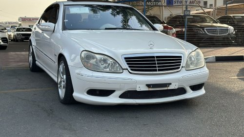 Mercedes-Benz S 55