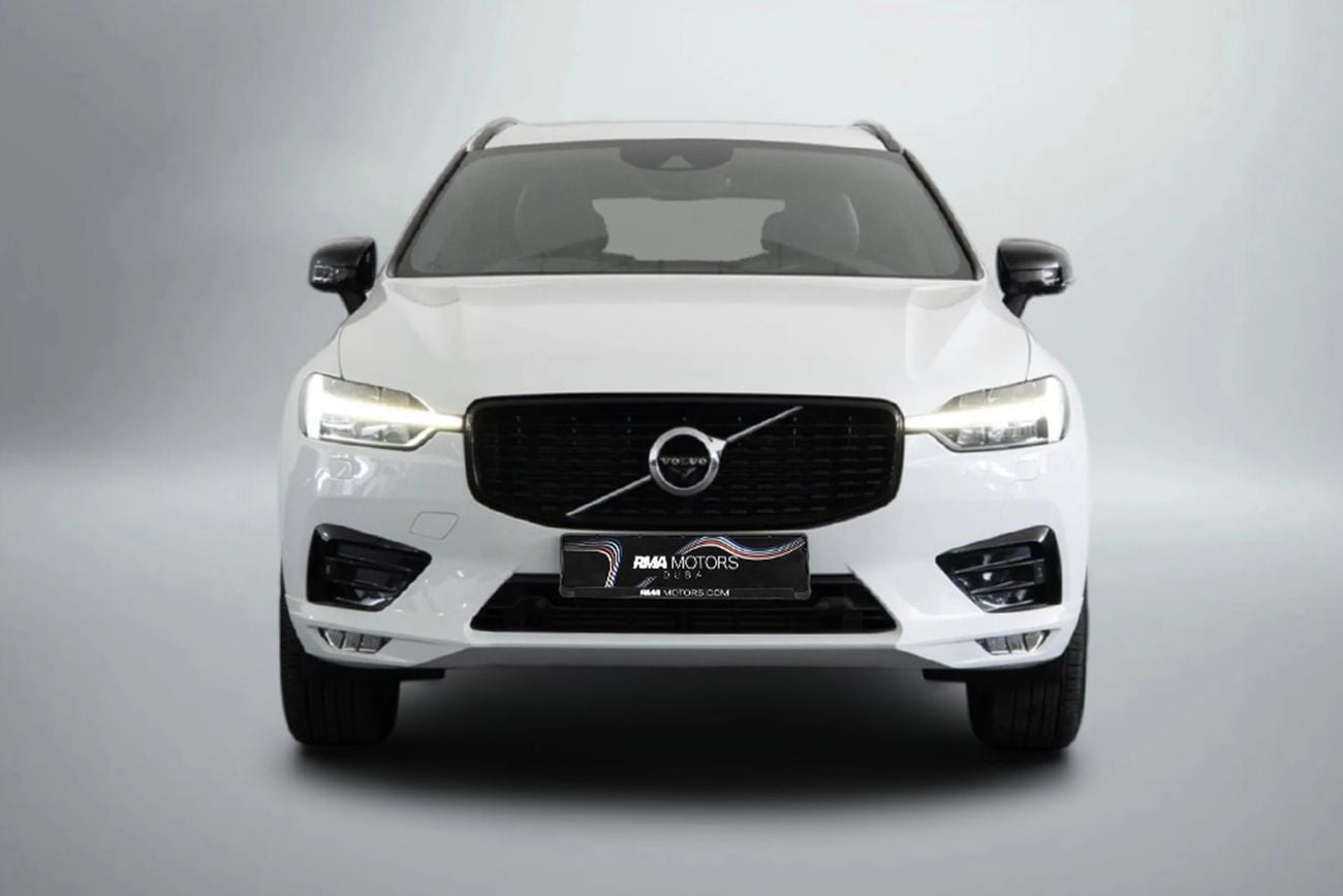 فولفو XC 60 T5 R Design 2.0L