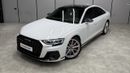 أودي S8 Black Edition Audi S8 2022 مواصفات خليجية