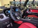 Mercedes-Benz G 63 AMG 4MATIC SUV 2025 Brand New G63 AMG 3 Years Warranty 100k KM - Price including VAT