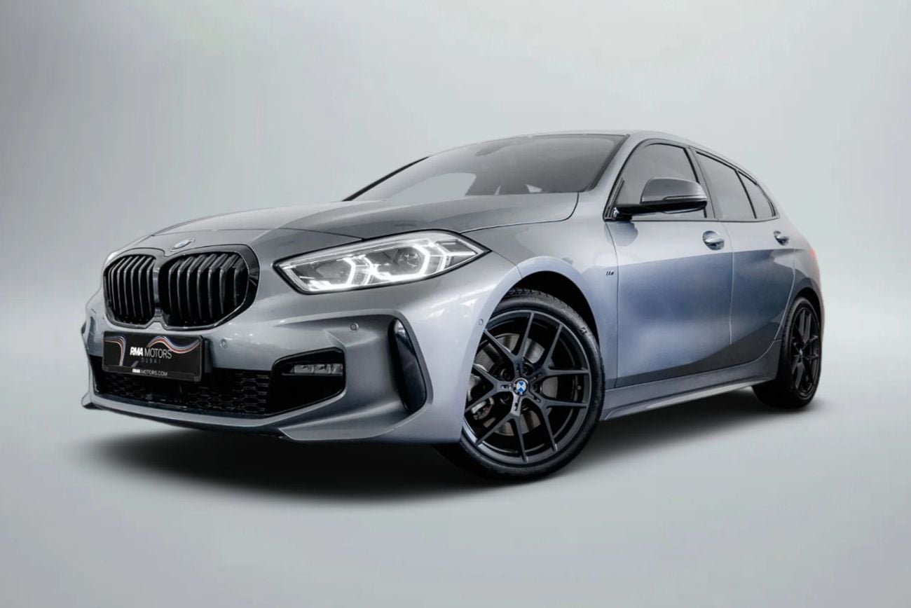بي أم دبليو 120i M SPORT