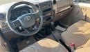تويوتا لاند كروزر 70 TOYOTA LAND CRUISER HARDTOP 78 4.0L MODEL YEAR 2026