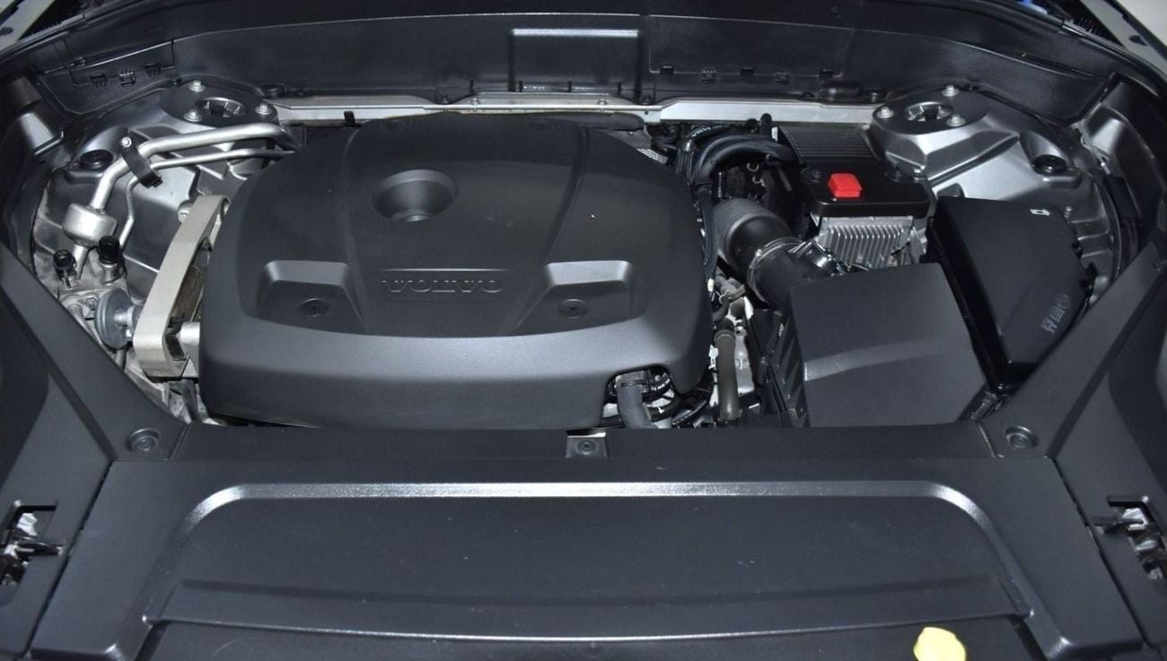 فولفو XC 90 EXCELLENT DEAL for our Volvo XC90 T5 AWD ( 2019 Model ) in Grey Color GCC Specs