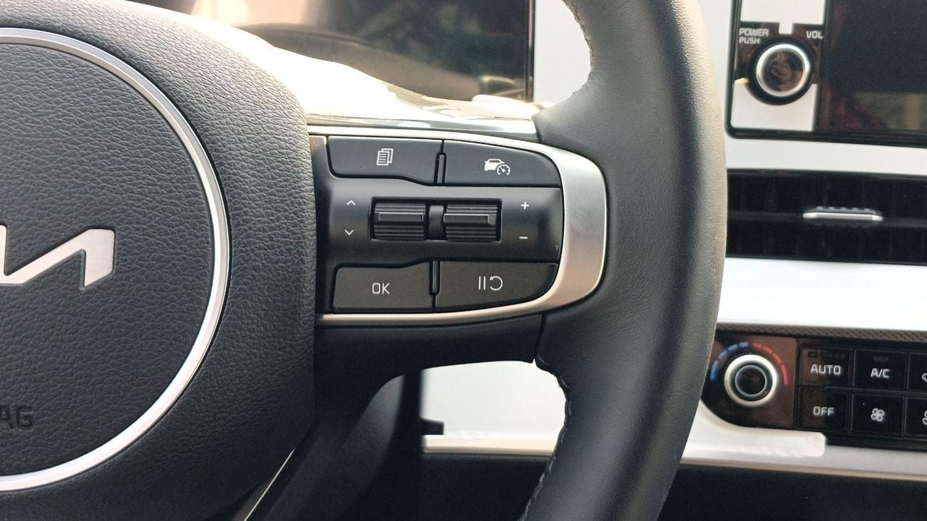 Kia Sportage Kia Sportage GT 1.6L Diesel 2025YM