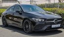 Mercedes-Benz CLA 250 2.0L , 2023 GCC , (ONLY FOR EXPORT)