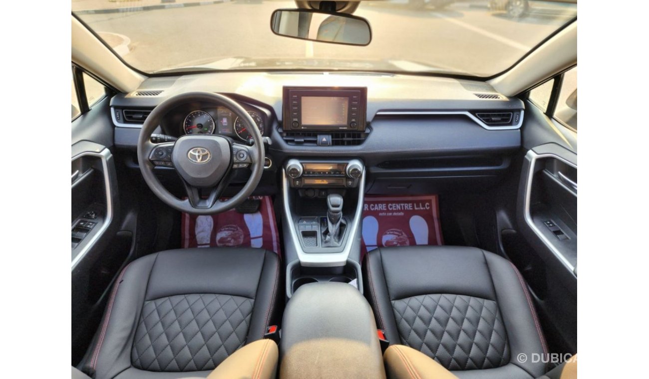 Toyota RAV4 TOYOTA RAV4 XLE 2020