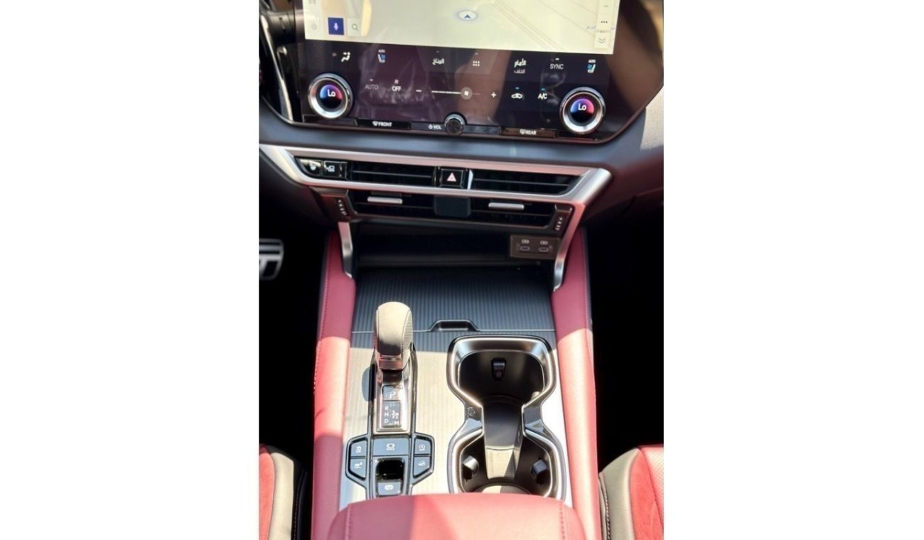 Lexus RX350 | F Sport 2023 | Mark Levinson | Top Option | GCC