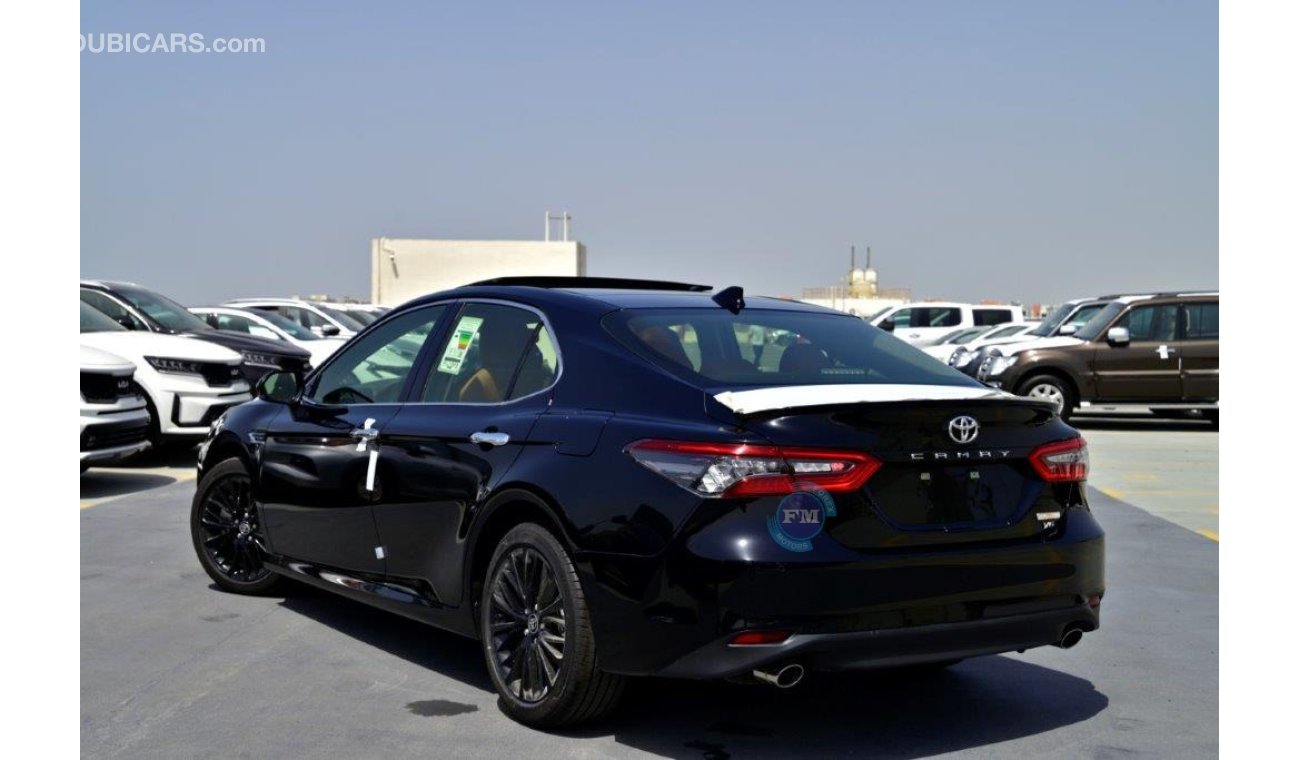 تويوتا كامري Luxury Z 3.5L