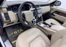 لاند روفر رينج روفر HSE 3.0L (375 HP) 2019 Range Rover Vogue HSE, Full Service History, 1 Year Warranty, GCC