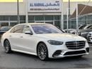 مرسيدس بنز S500 L 4MATIC