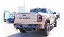 رام 1500 DODGE RAM TRX-2021-6.2 L SUPERCHARGED -4X4 / CLEAN TITLE/5000 KM