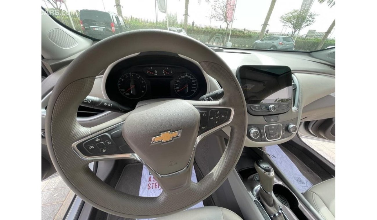 Chevrolet Malibu LS Chevrolet Malibu  GCC  Full service history NO accident