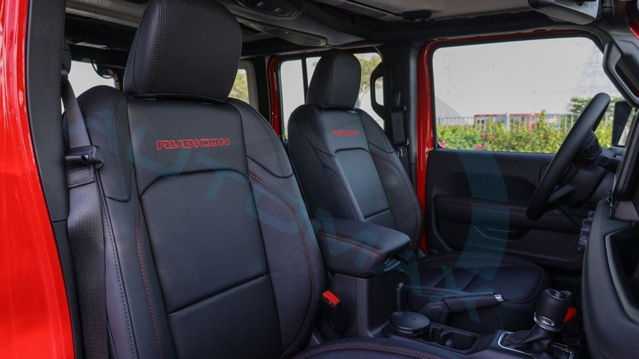 جيب Wrangler Unlimited (For Export , НА ЭКСПОРТ) PY 26/26 Rubicon XTREME 4x4 2.0T GCC 0Km Без пробега