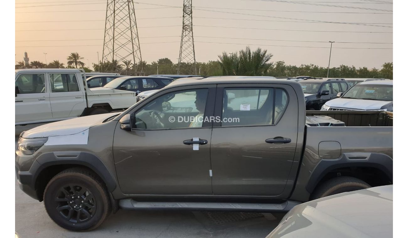 تويوتا هيلوكس Adventure